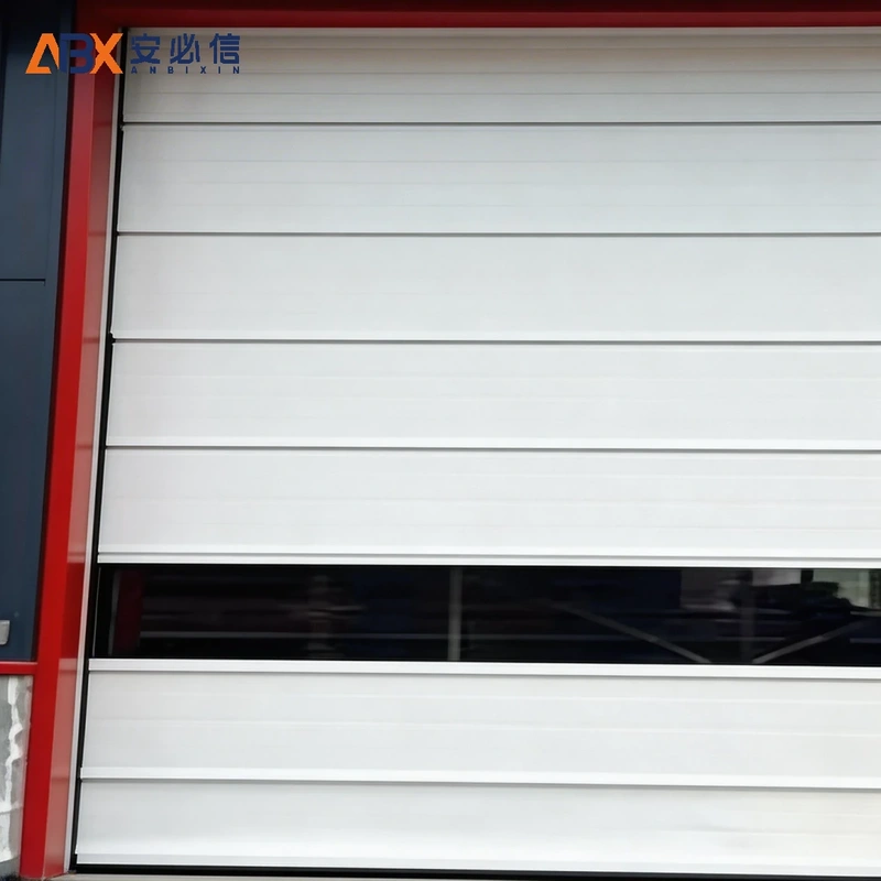 辽阳市快速卷帘门