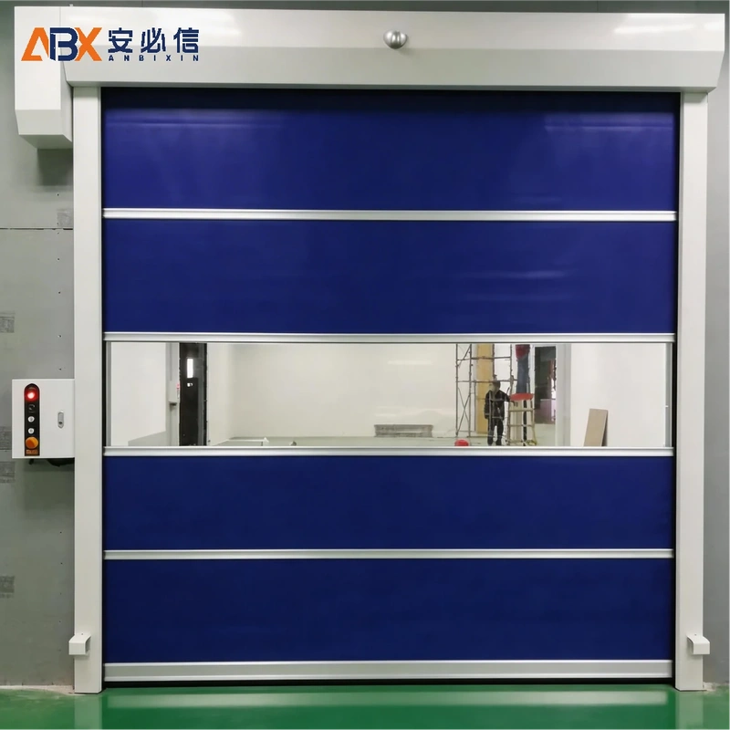 辽阳市工业快速门